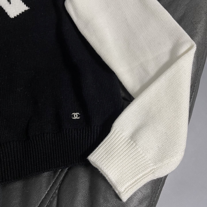 Ch**el sweaters